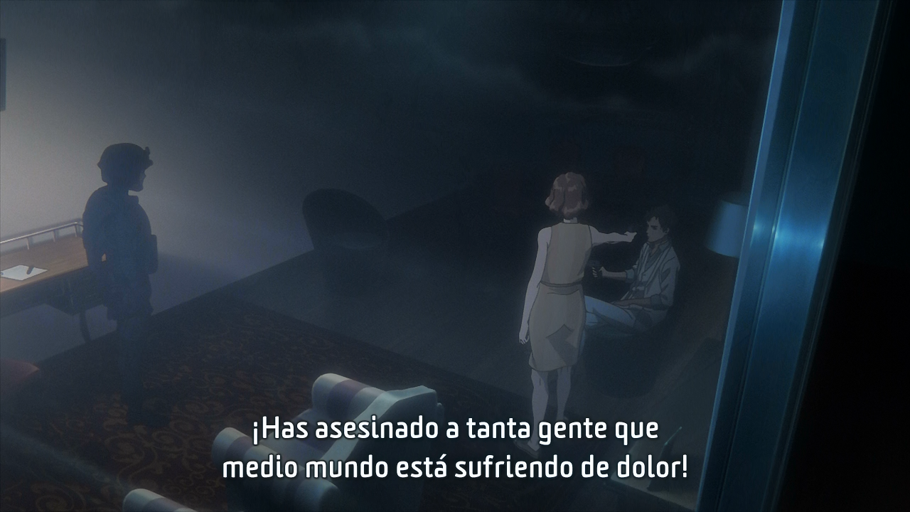 Gyakusatsu Kikan (Sunshine Fansub)